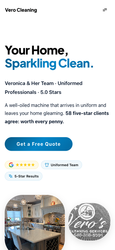 Vero Cleaning Service